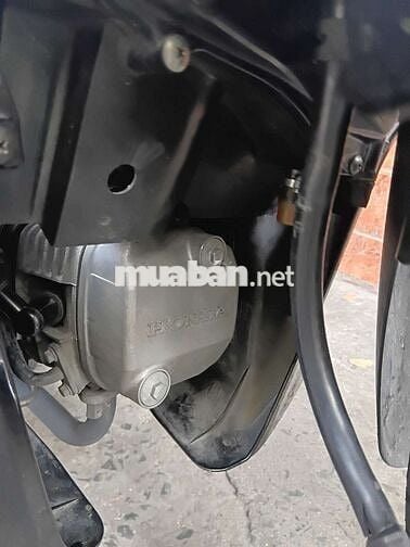 Honda Wave RSX 2010 màu đỏ đen 85%