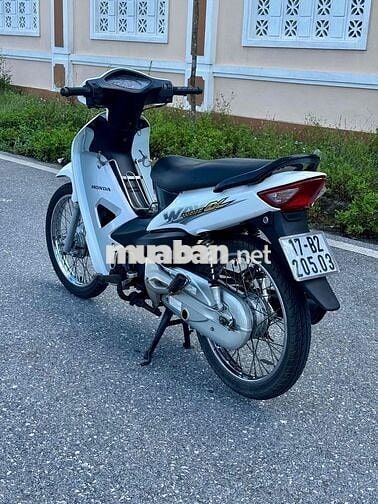 Honda Wave 2015 100cc Trắng