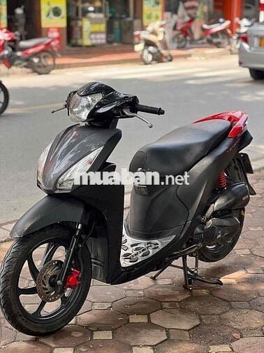 Honda Vision 2019 Đen