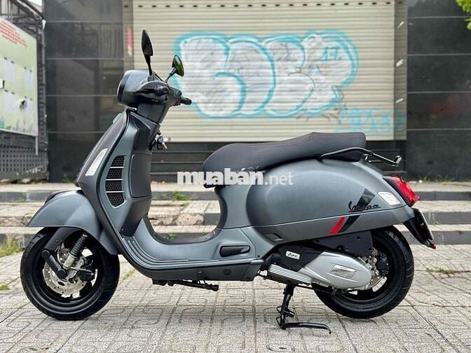 GTS Super 150 Iget Màu Ghi 12/2019