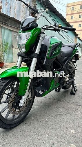 Benelli BN251 2016 Xanh lá Italy