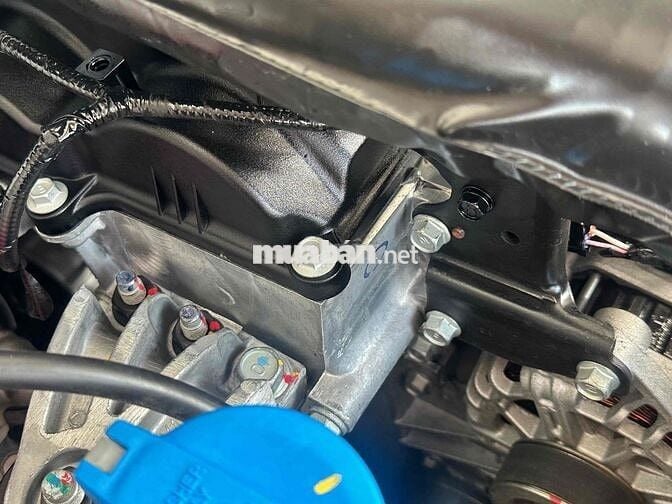 Hyundai i10 2025 Số sàn 35000 km Trắng