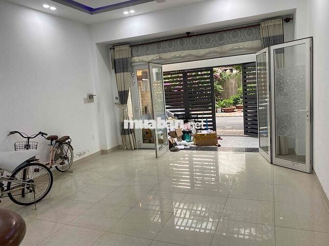 BÁN NHÀ Mặt tiền Đường số 2, KDC phía Bắc rạch Bà Bướm, P. Phú Thuận,