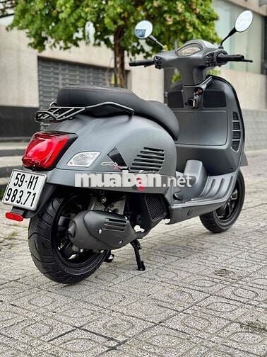 GTS Super 150 Iget Màu Ghi 12/2019