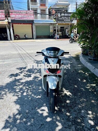 Honda SH125 2015 Trắng