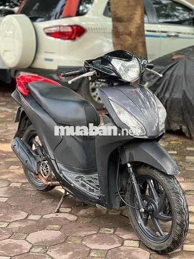 Honda Vision 2019 Đen