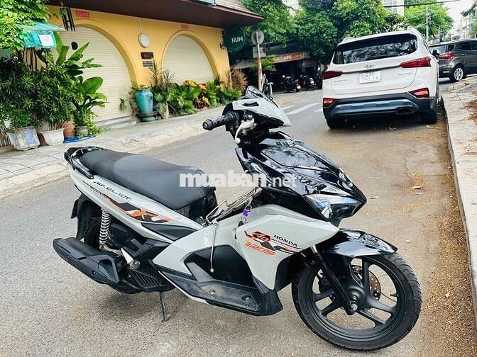 Honda Air Blade 2018 Xám đen