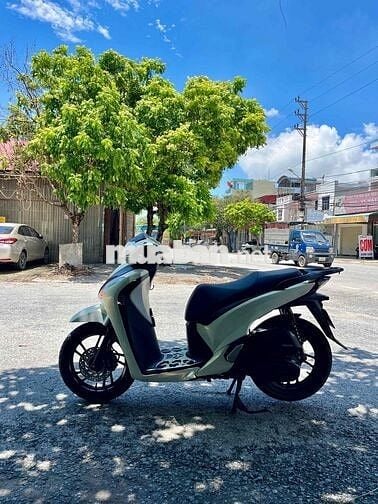 Honda SH125 2015 Trắng