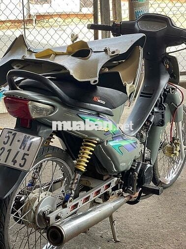 Honda Wave trung quốc kiểng