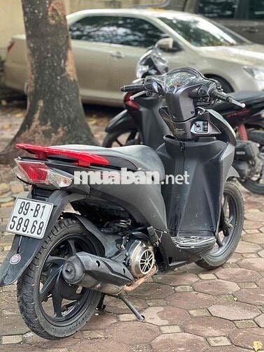 Honda Vision 2019 Đen