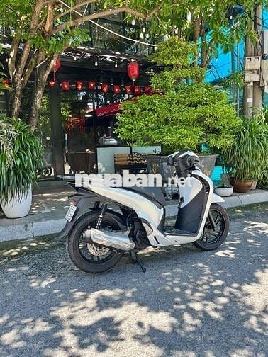 Honda SH125 2015 Trắng