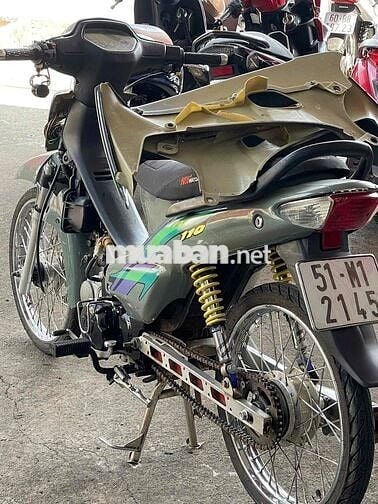 Honda Wave trung quốc kiểng