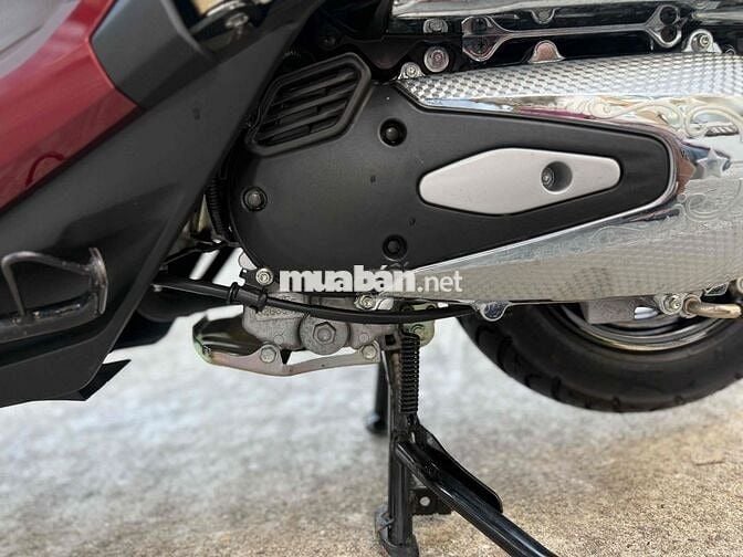 Honda Lead 2023 Đỏ đô 900 km mới roda