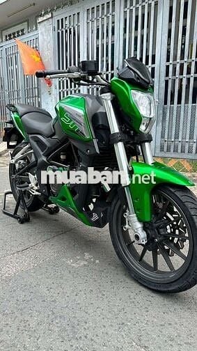 Benelli BN251 2016 Xanh lá Italy