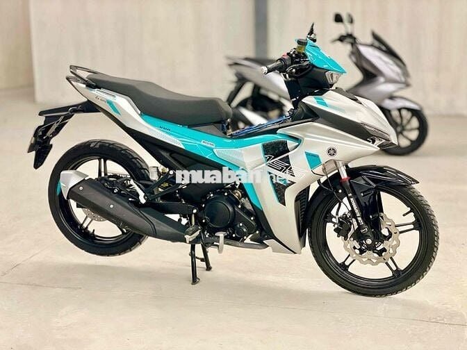 🔥 Exciter 155 ABS 2025 Odo 2.700Km Xe Mới 99%