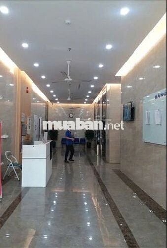 Chính chủ bán chung cư CT5 Phùng Hưng để chuyển xuống mặt đất