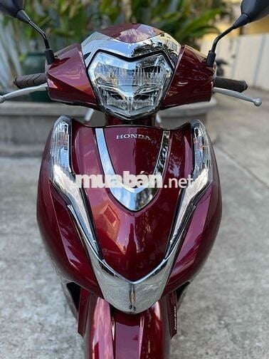 Honda Lead 2023 Đỏ đô 900 km mới roda