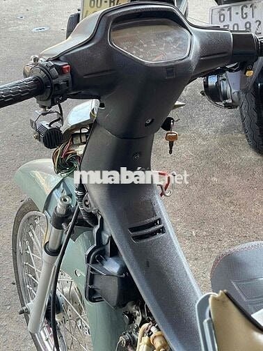 Honda Wave trung quốc kiểng