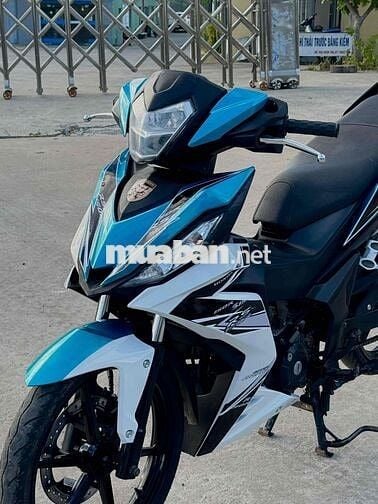 Honda Winner V1 Trắng Xanh Đen