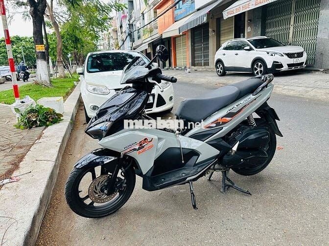 Honda Air Blade 2018 Xám đen