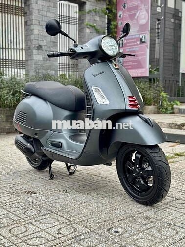 GTS Super 150 Iget Màu Ghi 12/2019