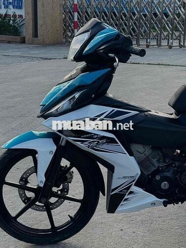 Honda Winner V1 Trắng Xanh Đen