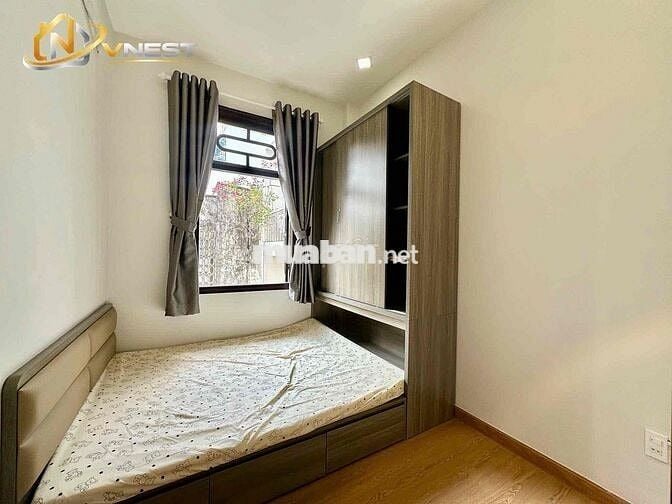📍2Pn Ngay Vòng Xoay Dân Chủ Full Nội thất_ An Ninh - Yên Tĩnh 65m2
