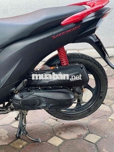Honda Vision 2019 Đen