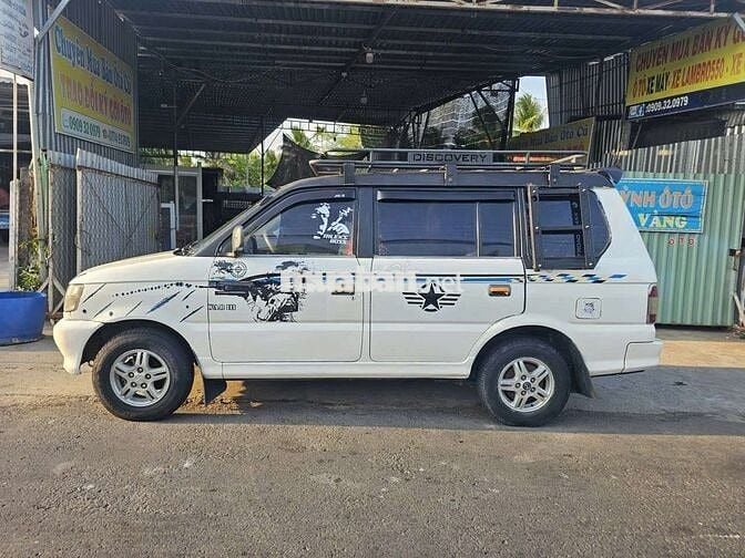 Jolie 8 chổ số sàn