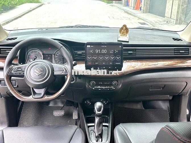 Suzuki Ertiga 2020 Số tự động Đen 90000 km