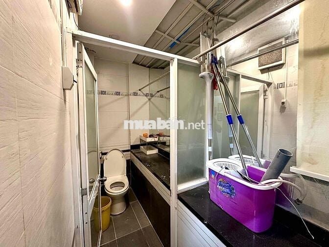 Chung Cư Quận 3 - Trần Quang Diệu - Full Nội Thất Cao Cấp - View Đẹp
