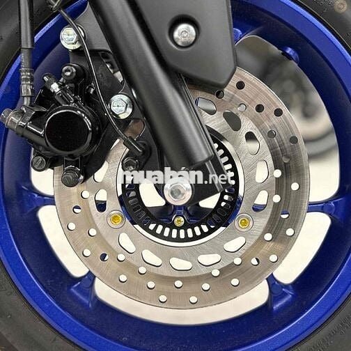 Yamaha NVX 155 ABS 2026 Xanh Dưới 300 km