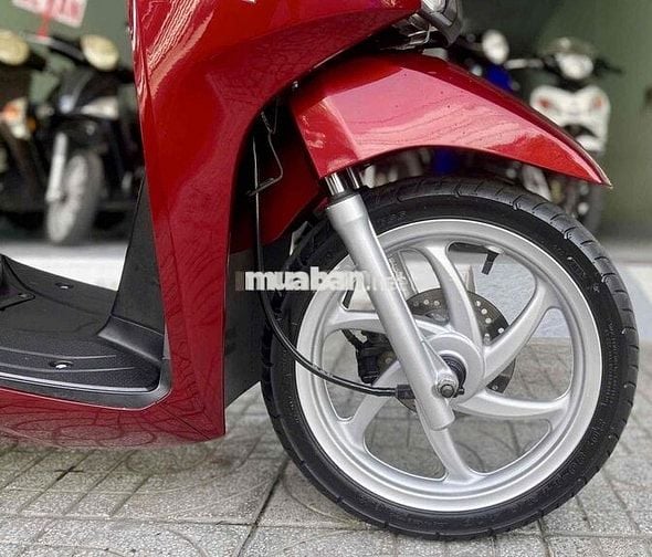 📢 Honda Vision Fi Đỏ-Đô ZiN keng RG