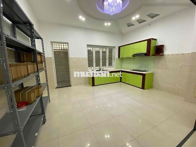 BÁN NHÀ Mặt tiền Đường số 2, KDC phía Bắc rạch Bà Bướm, P. Phú Thuận,