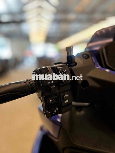 Yamaha NVX 155 ABS 2026 Xanh Dưới 300 km
