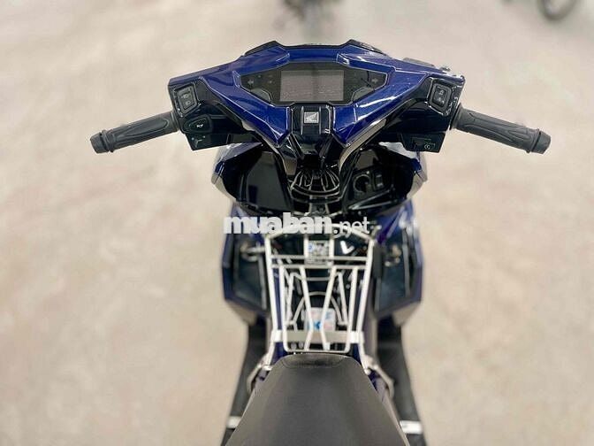 🔥 Air Blade 125 4VAL 2024 Xanh Đen Chính Chủ BSTP