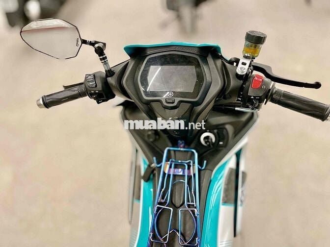 🔥 Exciter 155 ABS 2025 Odo 2.700Km Xe Mới 99%
