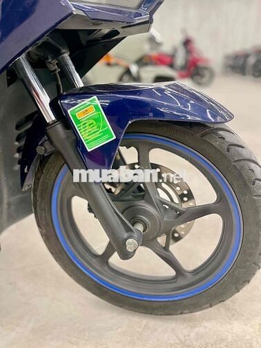 🔥 Air Blade 125 4VAL 2024 Xanh Đen Chính Chủ BSTP