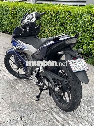 Honda Winner X 2020 Xanh xe đẹp zin CHÍNH CHỦ