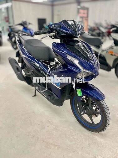 🔥 Air Blade 125 4VAL 2024 Xanh Đen Chính Chủ BSTP