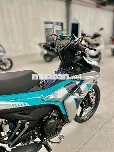 🔥 Exciter 155 ABS 2025 Odo 2.700Km Xe Mới 99%