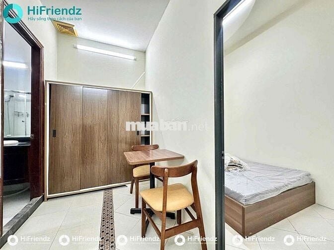 🔥CĂN HỘ 2PN BAN CÔNG-NHÀ MỚI-FULL NT🔥GIÁ RẺ-TÂN BÌNH-K300-ETOWN-Q10