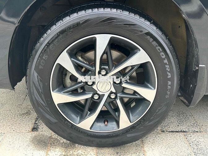 Suzuki Ertiga 2020 Số tự động Đen 90000 km