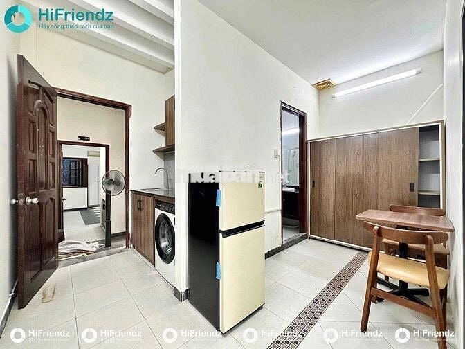 🔥CĂN HỘ 2PN BAN CÔNG-NHÀ MỚI-FULL NT🔥GIÁ RẺ-TÂN BÌNH-K300-ETOWN-Q10