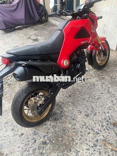Honda MSX 2015 Fi êm ngon gtdd có giao lưu xe