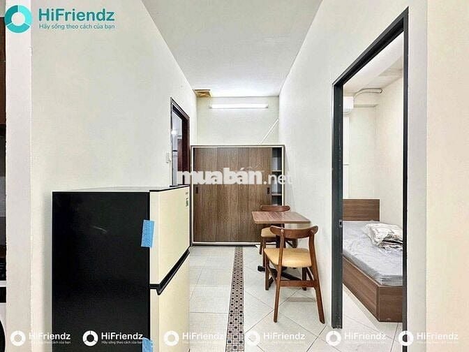 🔥CĂN HỘ 2PN BAN CÔNG-NHÀ MỚI-FULL NT🔥GIÁ RẺ-TÂN BÌNH-K300-ETOWN-Q10