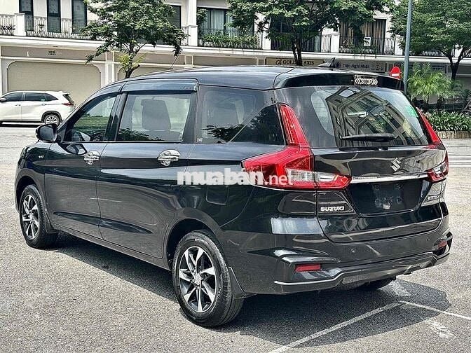 Suzuki Ertiga 2020 Số tự động Đen 90000 km
