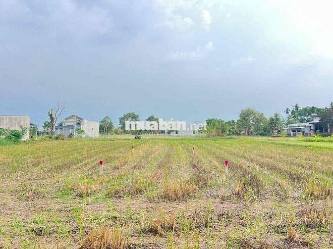 Đất xây Nhà Vườn 307m2 đường ô tô thông giá 1ty180