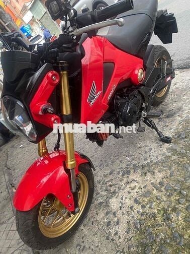 Honda MSX 2015 Fi êm ngon gtdd có giao lưu xe