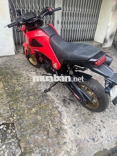 Honda MSX 2015 Fi êm ngon gtdd có giao lưu xe